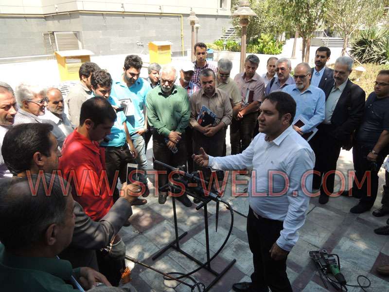کلاس آموزشی فورجینگ میلگرد